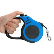 Pet Automatic Telescopic Traction Rope - Companion Care