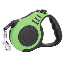 Pet Automatic Telescopic Traction Rope - Companion Care