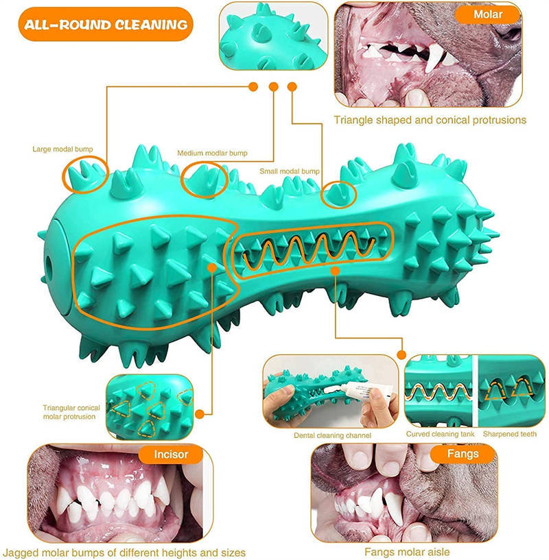 Aggressive Pet Dog Chew Toy Stick - Companion Care