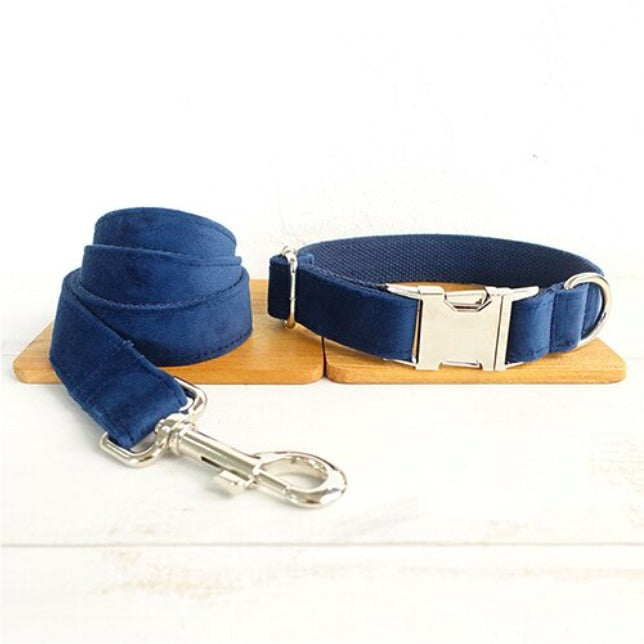 Pet Bow Traction Dog Chain Collar - Companion Care