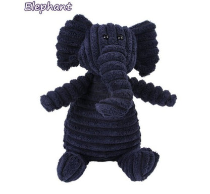 Pet Dog Molar Teeth Cleaning Plush Toy - Companion Care
