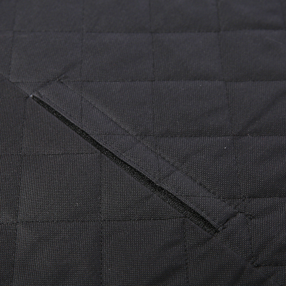 Pet Dog Car Mesh Back Seat With Zipper - Companion Care