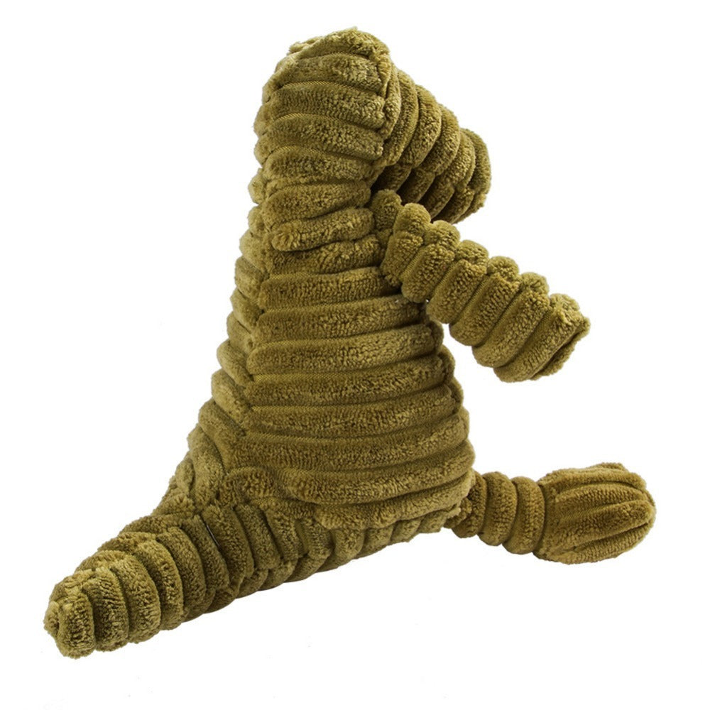 Pet Dog Molar Teeth Cleaning Plush Toy - Companion Care