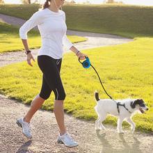Pet Automatic Telescopic Traction Rope - Companion Care