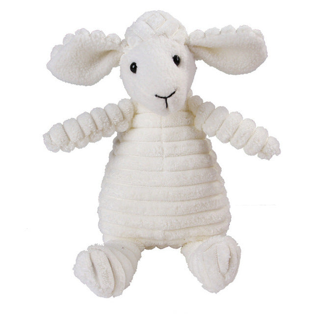 Pet Dog Molar Teeth Cleaning Plush Toy - Companion Care