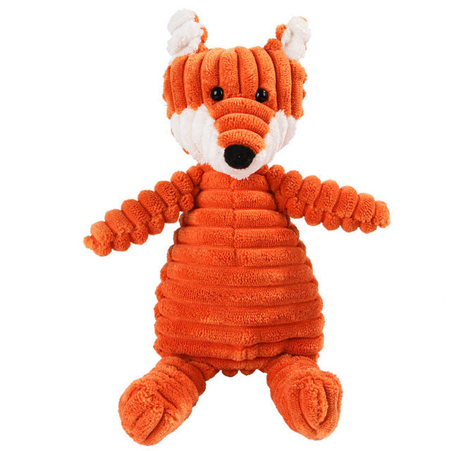 Pet Dog Molar Teeth Cleaning Plush Toy - Companion Care