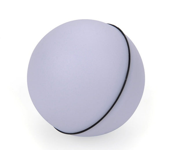 Funny LED Laser Rolling Ball Pet Toy - Companion Care