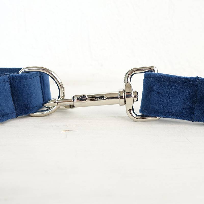 Pet Bow Traction Dog Chain Collar - Companion Care