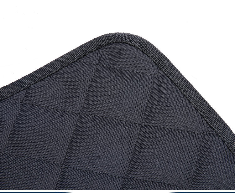 Pet Dog Car Mesh Back Seat With Zipper - Companion Care