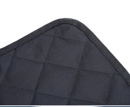 Pet Dog Car Mesh Back Seat With Zipper - Companion Care