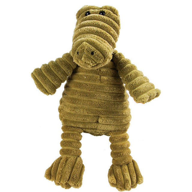 Pet Dog Molar Teeth Cleaning Plush Toy - Companion Care