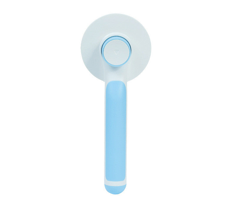 Round Handle Pet Massage Comb - Companion Care