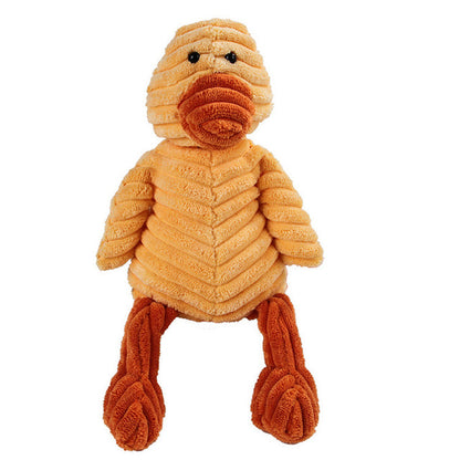 Pet Dog Molar Teeth Cleaning Plush Toy - Companion Care
