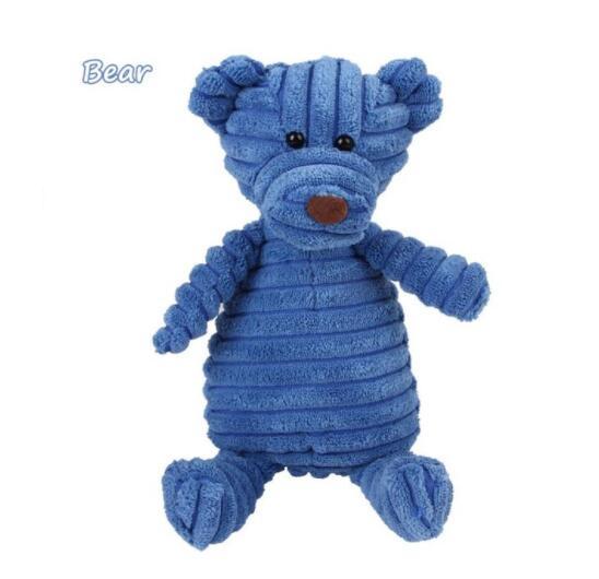 Pet Dog Molar Teeth Cleaning Plush Toy - Companion Care