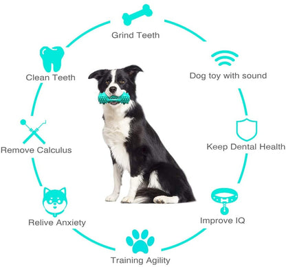 Aggressive Pet Dog Chew Toy Stick - Companion Care