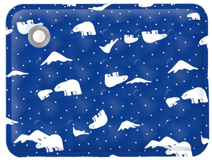 Pet Summer Ice Bear Cooling Pad - Companion Care