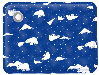 Pet Summer Ice Bear Cooling Pad - Companion Care