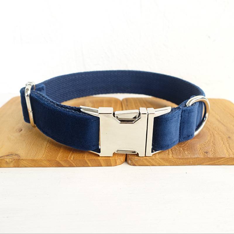 Pet Bow Traction Dog Chain Collar - Companion Care