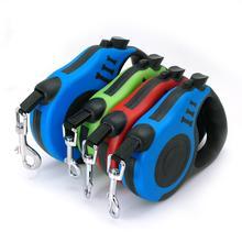 Pet Automatic Telescopic Traction Rope - Companion Care