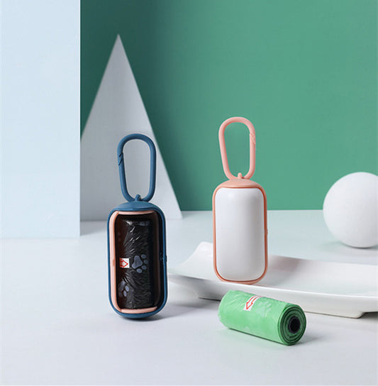 Portable Pet Poop Carrier Dispenser - Companion Care