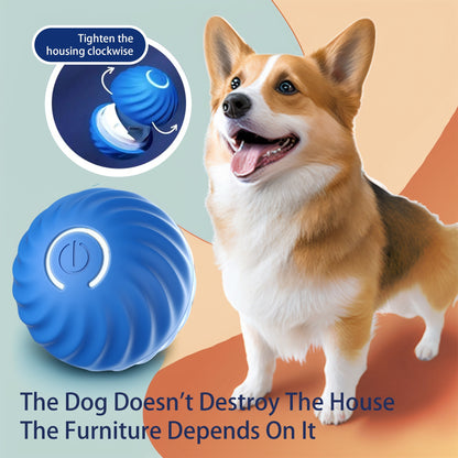 Automatic Smart Interactive Bouncing Ball - Companion Care