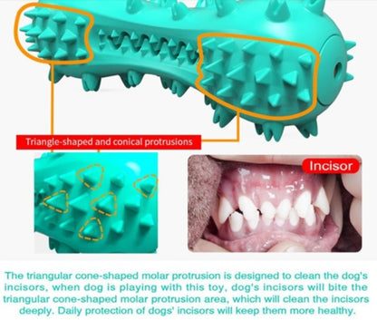 Aggressive Pet Dog Chew Toy Stick - Companion Care