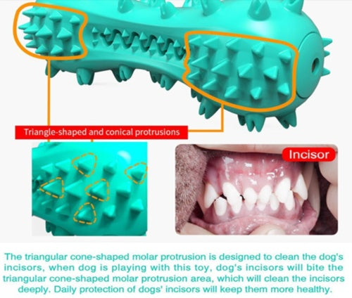 Aggressive Pet Dog Chew Toy Stick - Companion Care
