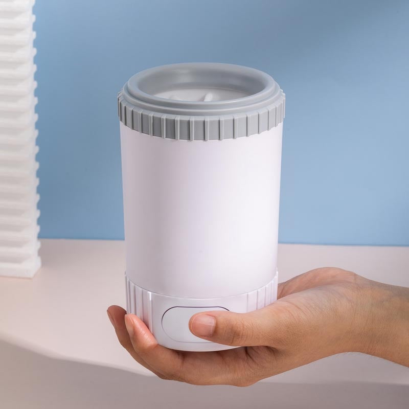 Semi-Automatic Pet Dog Paw Cleaner - Companion Care