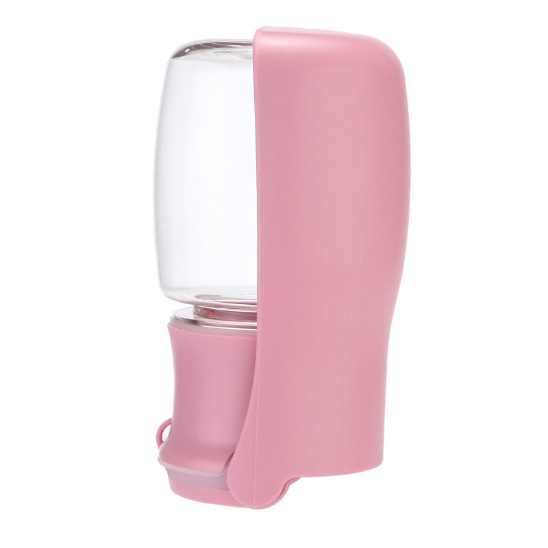 Portable Foldable Dog Water Bottle - Companion Care