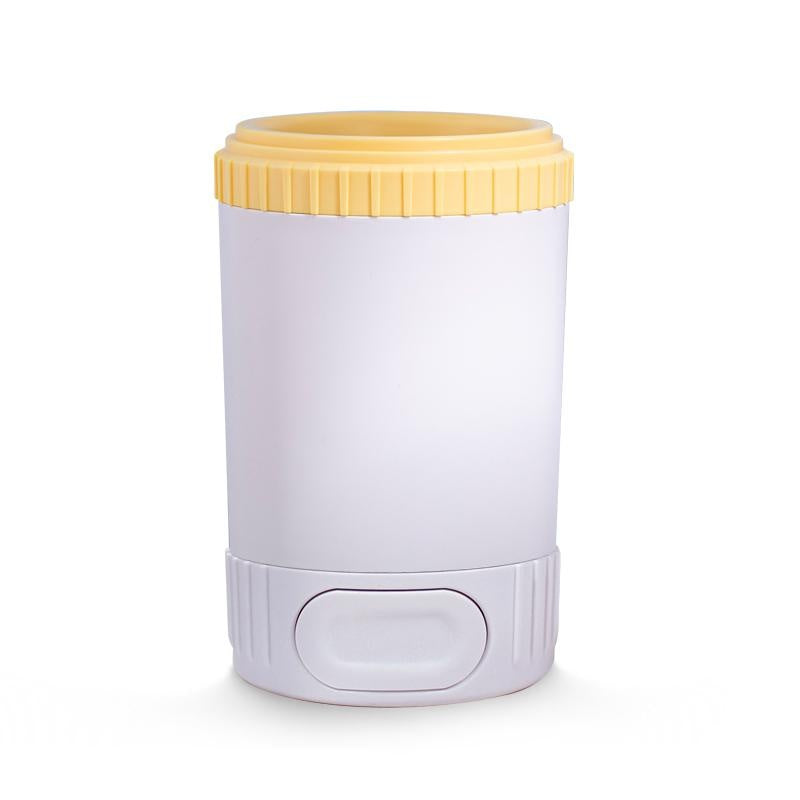 Semi-Automatic Pet Dog Paw Cleaner - Companion Care