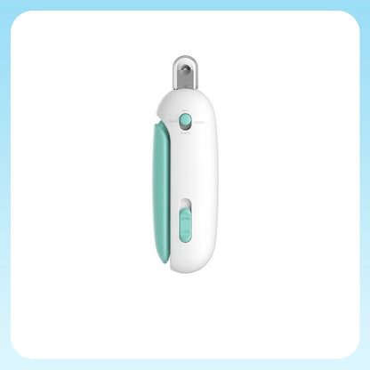 Gravity Cat Nail Trimmer With Push Scissors - Companion Care