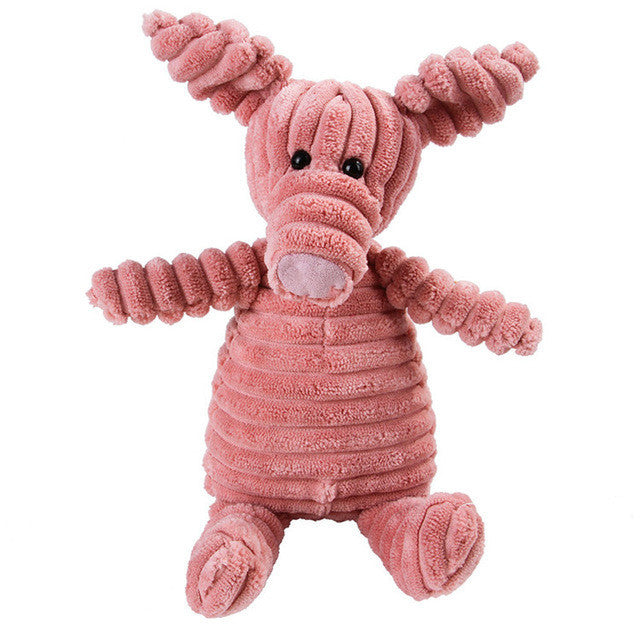 Pet Dog Molar Teeth Cleaning Plush Toy - Companion Care