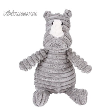 Pet Dog Molar Teeth Cleaning Plush Toy - Companion Care