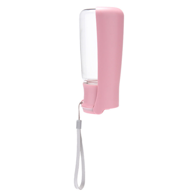 Portable Foldable Dog Water Bottle - Companion Care