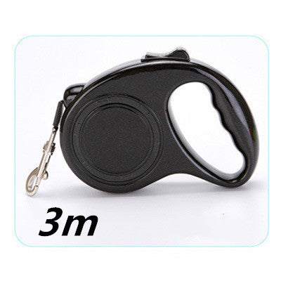 Pet Automatic Telescopic Traction Rope - Companion Care