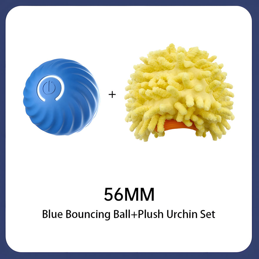 Automatic Smart Interactive Bouncing Ball - Companion Care